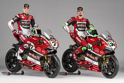 Presentazione Team Aruba.it - Ducati Superbike 2016
