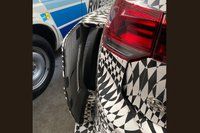 Il ritrovamento della VW Golf 8 TCR