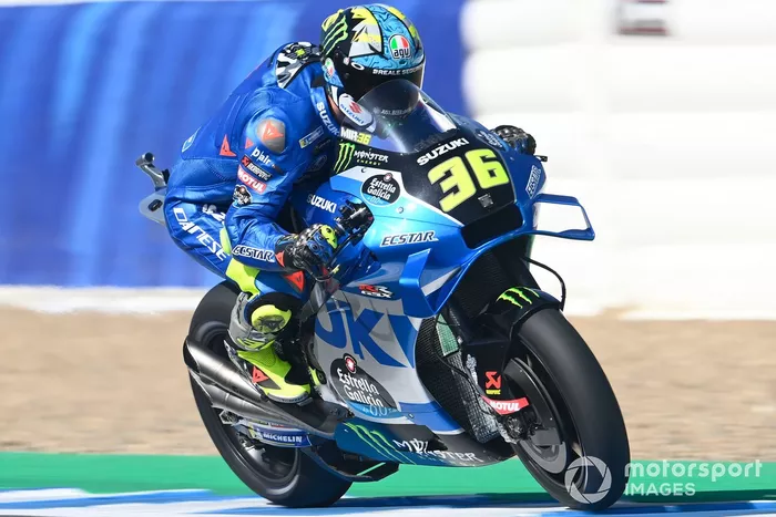 Joan Mir, Team Suzuki MotoGP