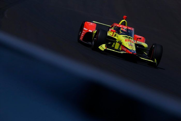 Devlin DeFrancesco, Andretti Steinbrenner Autosport