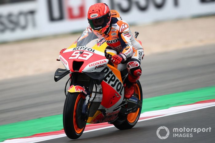Marc Márquez, Repsol Honda Team