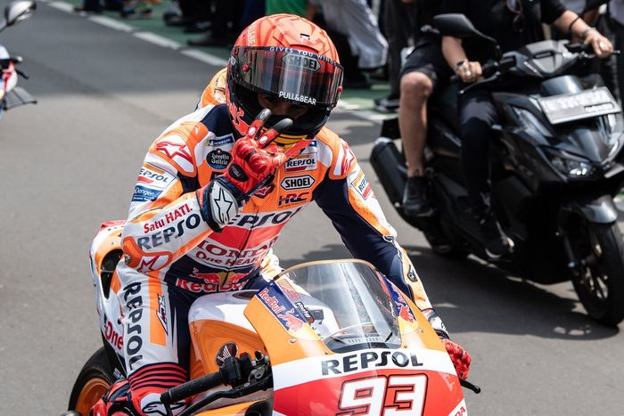 Marc Márquez, Repsol Honda Team