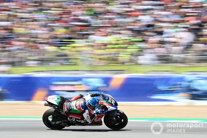 Alex Márquez, Equipo LCR Honda