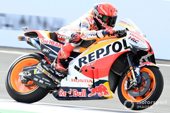 Marc Márquez, Repsol Honda Team