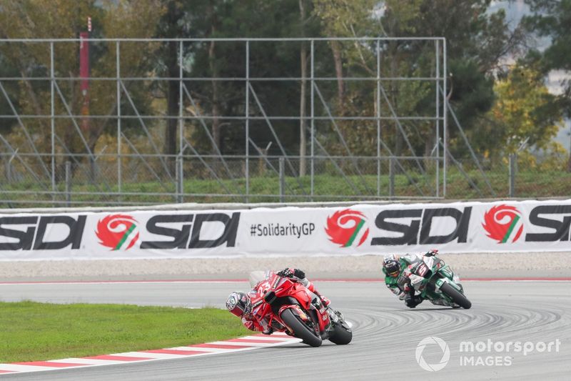 Enea Bastianini, équipe Ducati