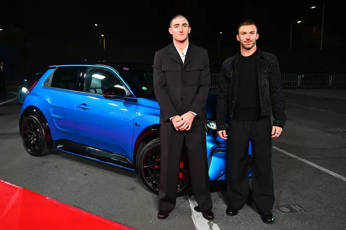 Jack Doohan, Alpine, Pierre Gasly, Alpine