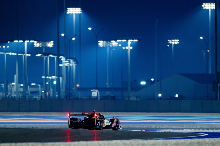 #12 Cadillac Hertz Team Jota Cadillac V-Series.R: Alex Lynn, Norman Nato, Will Stevens