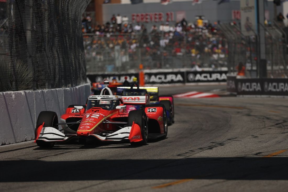Will Power, Equipo Penske