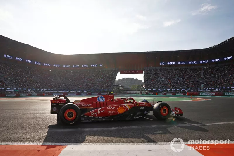 Carlos Sainz, Ferrari SF-24 