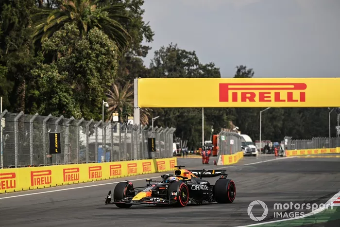 Max Verstappen, Red Bull Racing RB20