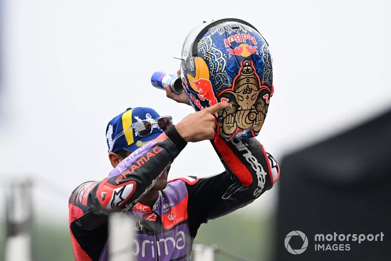 Jorge Martin, Pramac Racing