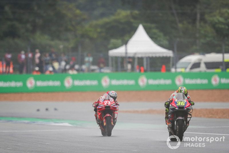 Joan Mir, Equipo Repsol Honda