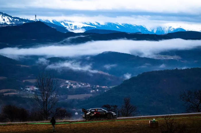 Sébastien Ogier, Vincent Landais, Toyota Gazoo Racing WRT Toyota GR Yaris Rally1