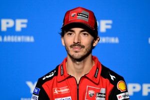 Francesco Bagnaia, Equipo Ducati