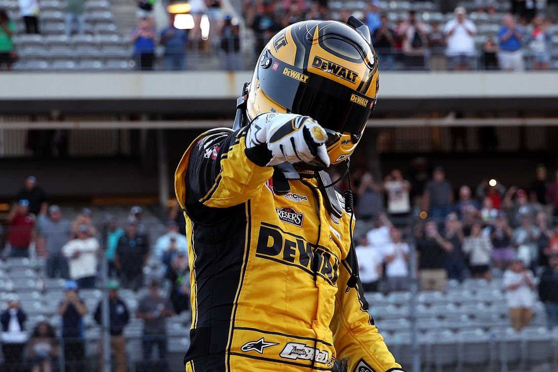 Christopher Bell, Joe Gibbs Racing Toyota