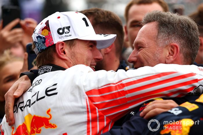 Max Verstappen, Red Bull Racing, Christian Horner, Red Bull Racing