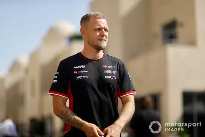 Kevin Magnussen, Haas F1 Team