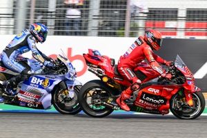 Marc Márquez, Equipo Ducati, Alex Márquez, Gresini Racing