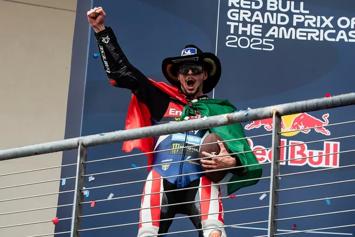 Fabio Di Giannantonio, VR46 Racing Team