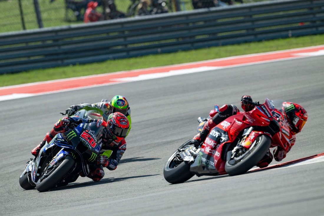 Fabio Quartararo, Yamaha Factory Racing