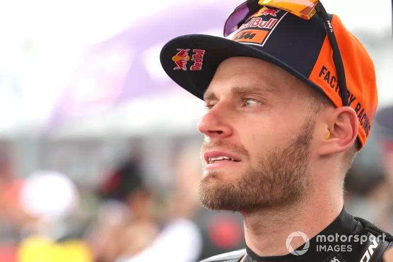 Brad Binder, Red Bull KTM Factory Racing