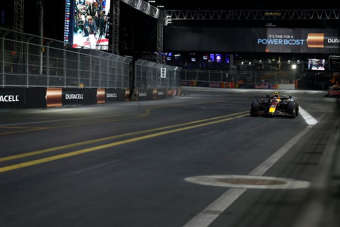 Sergio Pérez, Red Bull Racing RB20