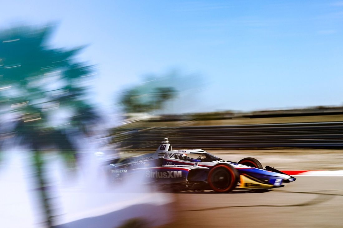 Felix Rosenqvist, Meyer Shank Racing