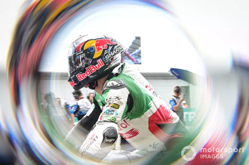 Johann Zarco, LCR Honda