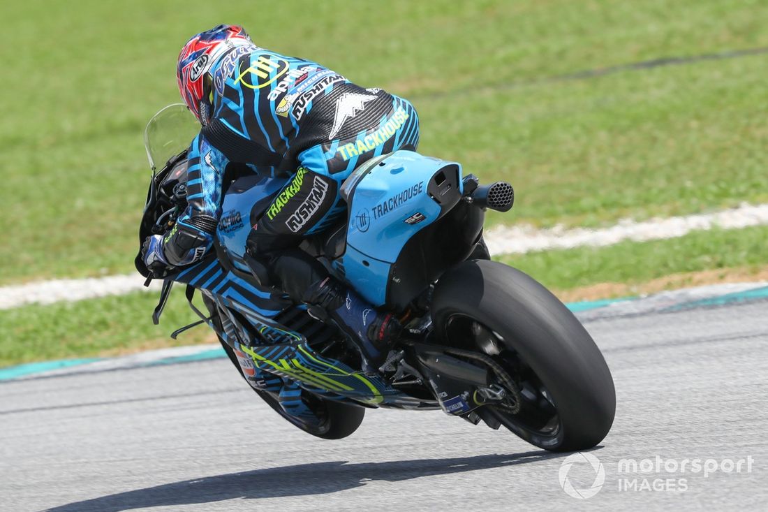 Ai Ogura, Trackhouse Racing