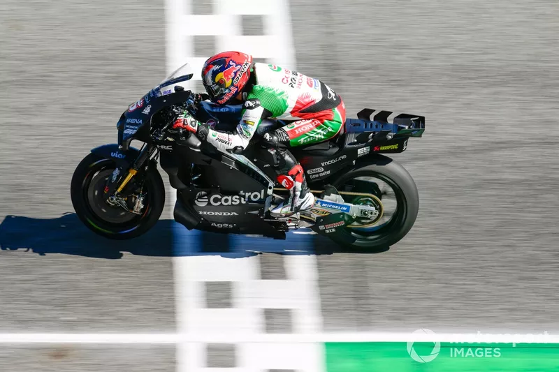 Johann Zarco, LCR Honda Team