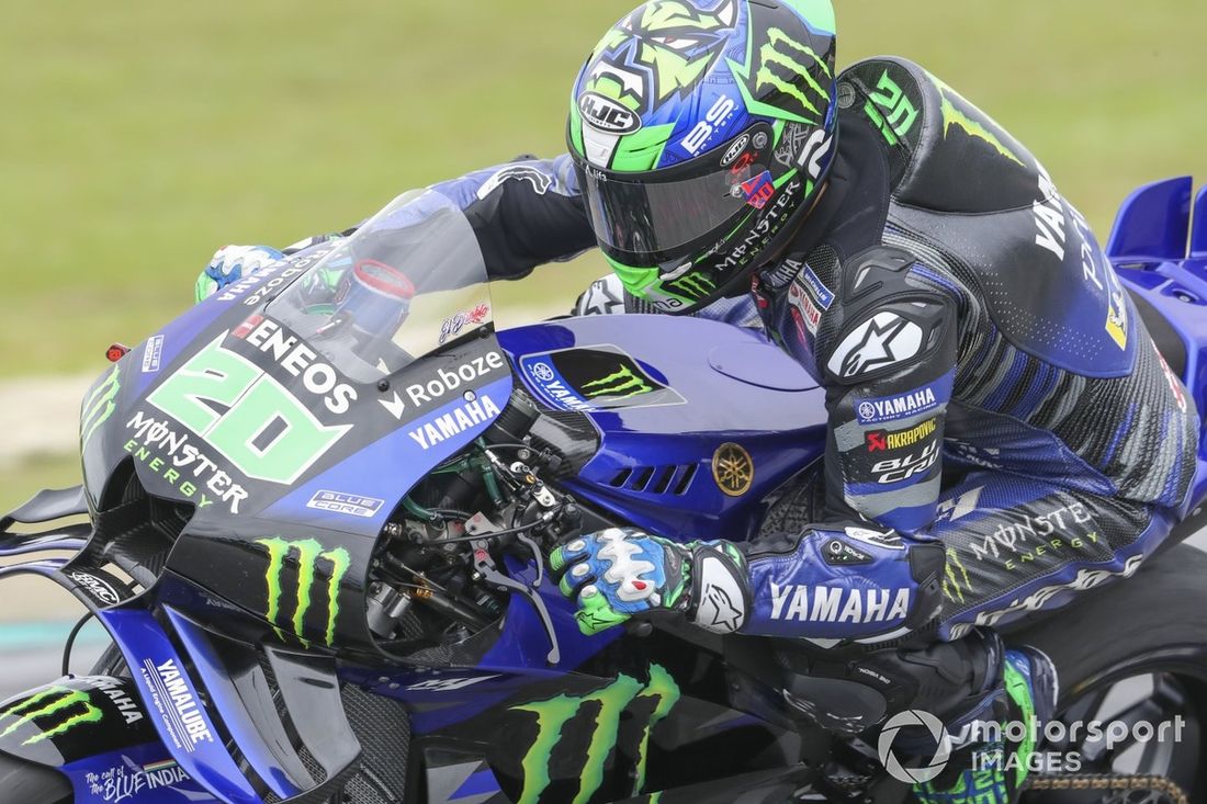 Fabio Quartararo, Yamaha Factory Racing