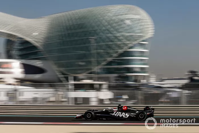 Esteban Ocon, Haas VF-24 