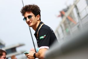 Gabriele Mini, Equipo Nissan de Fórmula E