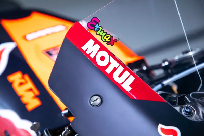 KTM RC 16, Red Bull KTM Tech3