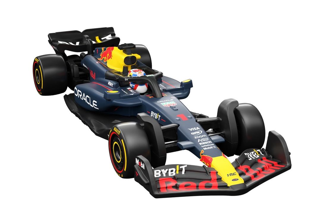ホットウィール F1 2025 製品ラインナップ F1