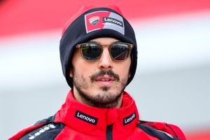 Francesco Bagnaia, Equipo Ducati