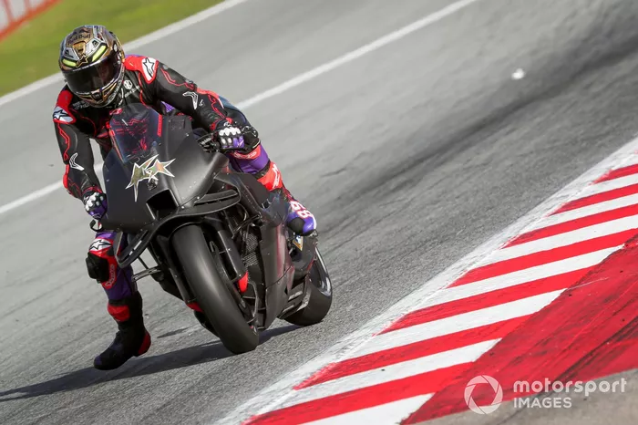 Jorge Martin, Aprilia Racing