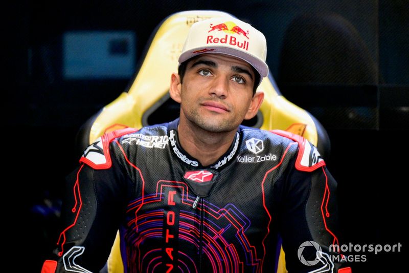 Jorge Martín, Aprilia Racing