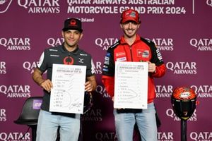 Jorge Martín, Pramac Racing, Francesco Bagnaia, Equipo Ducati