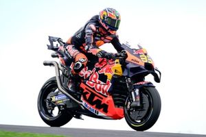 Brad Binder, Red Bull KTM Factory Racing