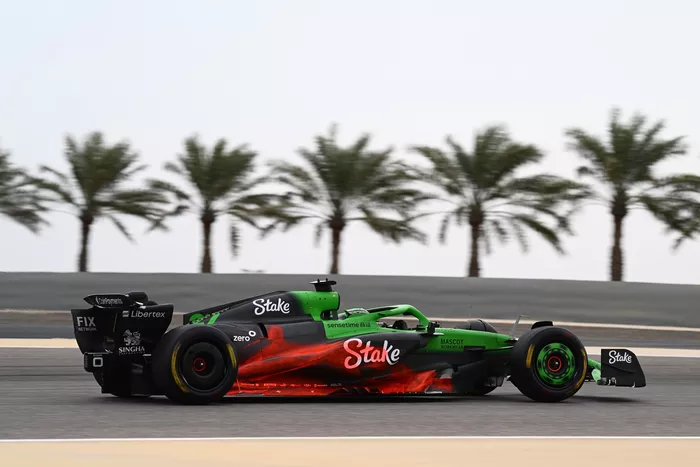Nico Hulkenberg, Sauber