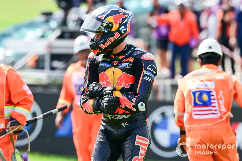 Brad Binder, Red Bull KTM Factory Racing