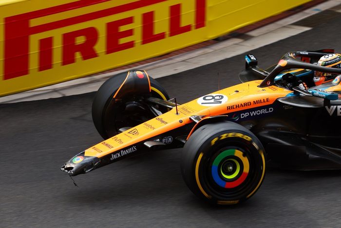 Oscar Piastri, McLaren