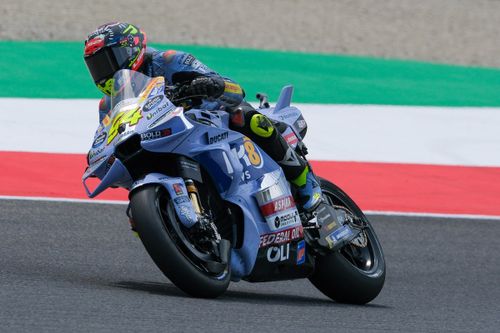 Fermín Aldeguer, Gresini Racing