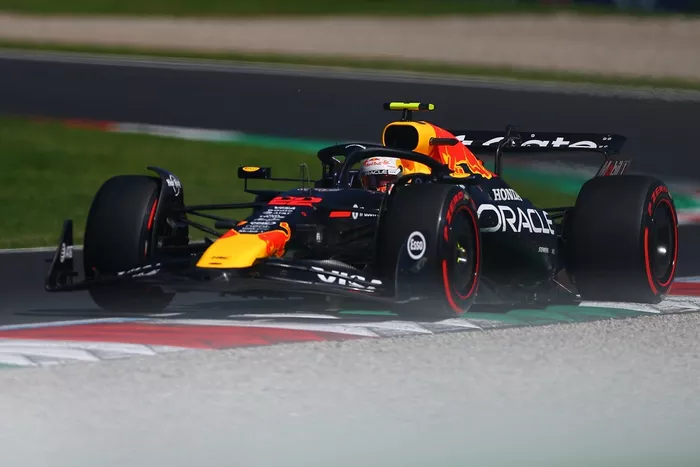Yuki Tsunoda, Equipo Red Bull Racing