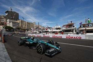 Fernando Alonso, Aston Martin Racing