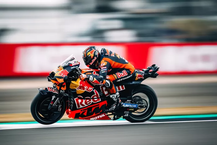 Maverick Vinales, Red Bull KTM Tech 3