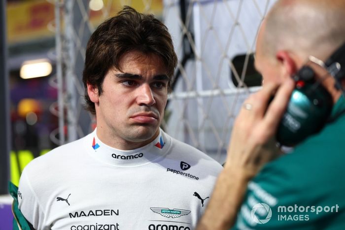 Lance Stroll, Aston Martin Racing