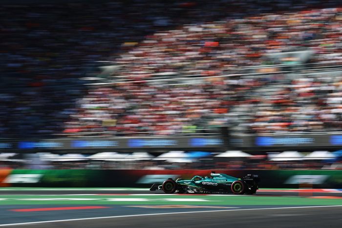 Lance Stroll, Aston Martin Racing