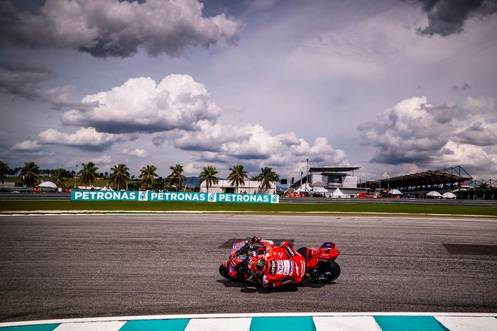 Francesco Bagnaia, Ducati Team